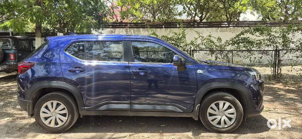 Honda Elevate 2025 Petrol 11000 Km Driven