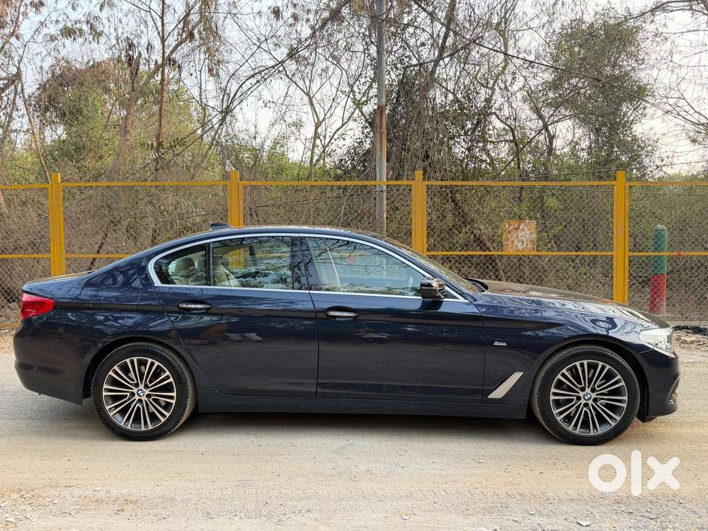 Bmw 5 Series 530i Sedan, 2018, Petrol