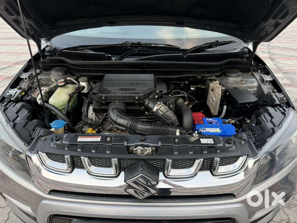 Maruti Suzuki Vitara Brezza Vdi, 2018, Diesel