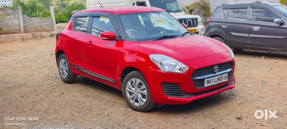 Maruti Suzuki Swift 2021 Petrol 130000 Km Driven.