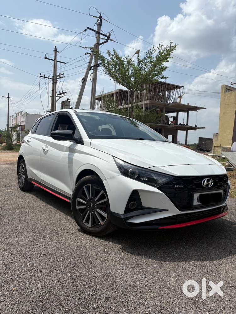 Hyundai I20 N Line 2021 Petrol