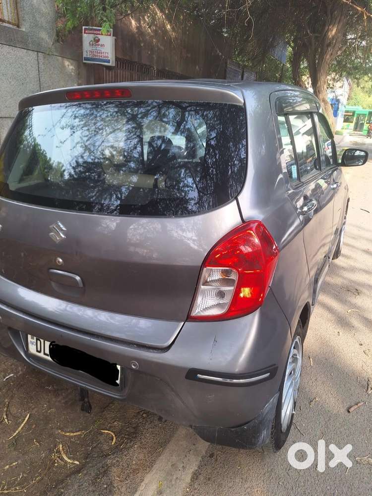 2020 Maruti Suzuki Celerio Vxi Manual Car