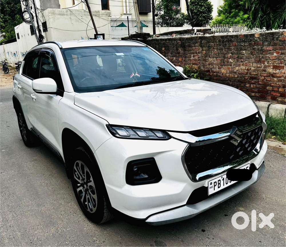 Maruti Suzuki Grand Vitara 1.5 Smart Hybrid Zeta 2023