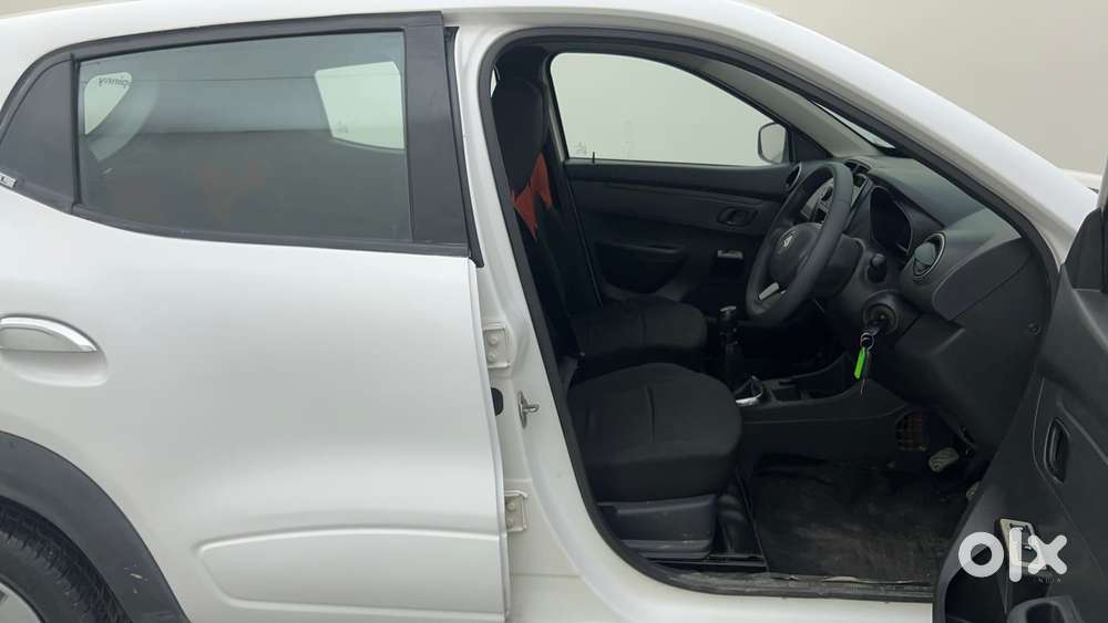 Renault Kwid 1.0 Rxl, 2016, Petrol