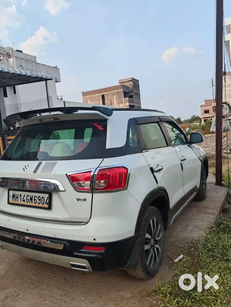 Maruti Suzuki Brezza 2018 Diesel 111000 Km Driven
