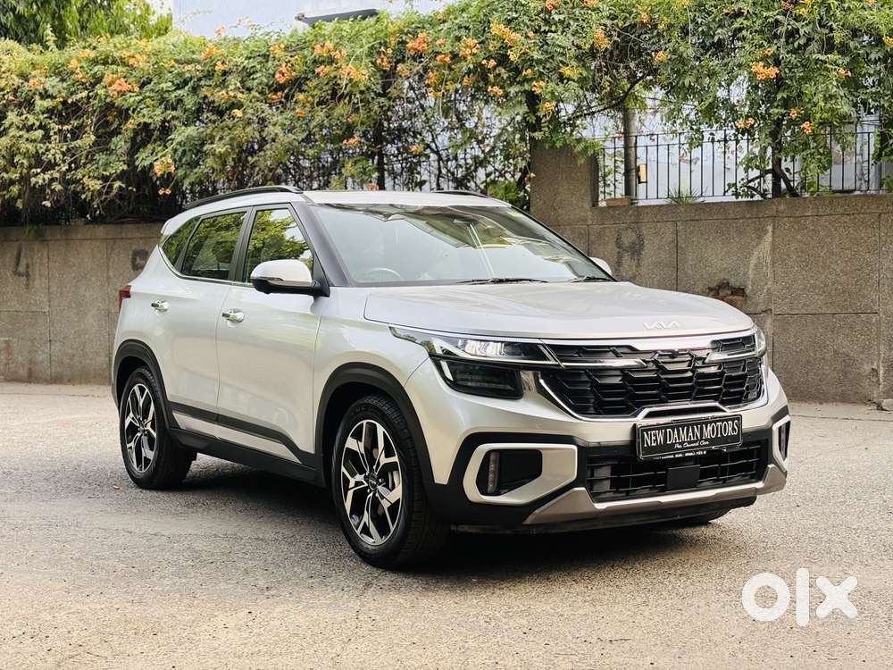 Kia Seltos Gtx Plus At D, 2024, Diesel