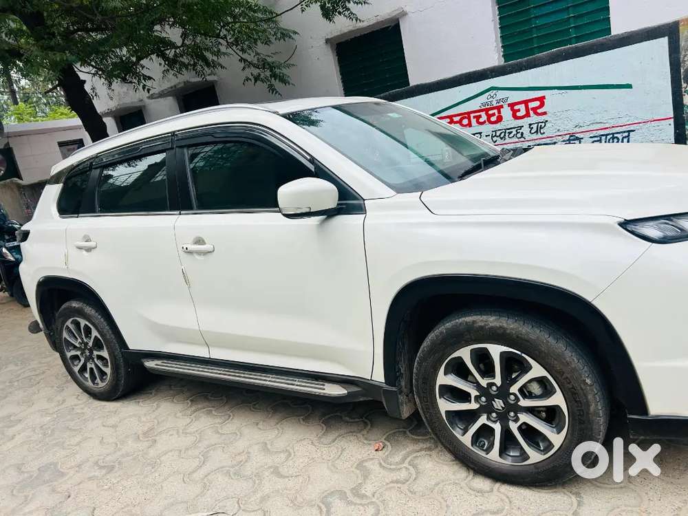 Maruti Suzuki Grand Vitara 2025