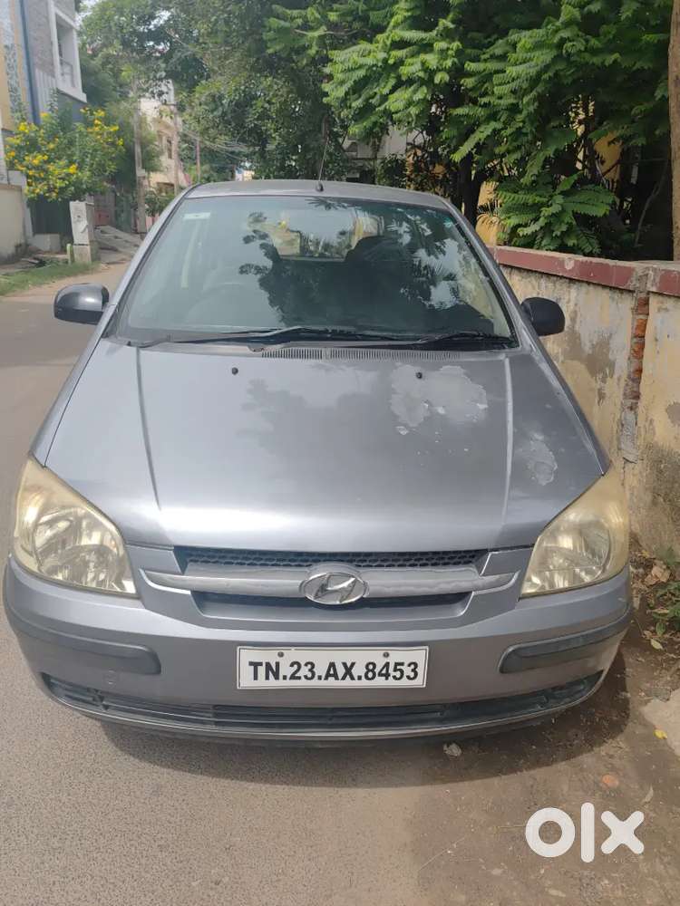Hyundai Getz Prime 2006 Car