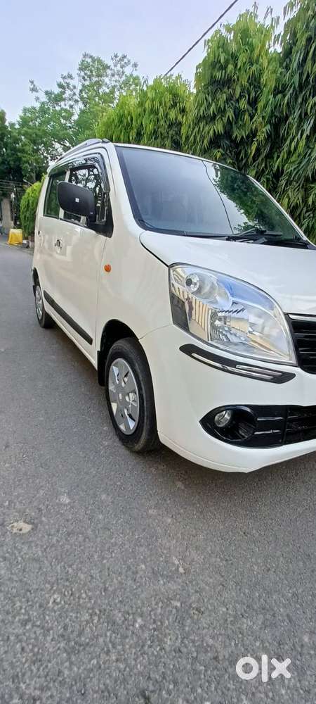 Maruti Suzuki Wagon R 1.0 Lxi Cng, 2012, Cng & Hybrids