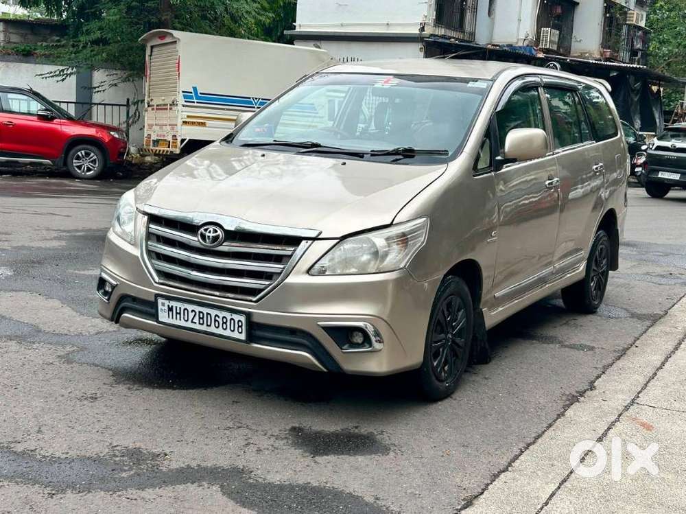 Toyota Innova 2.0 G1 Bsiv, 2007, Diesel