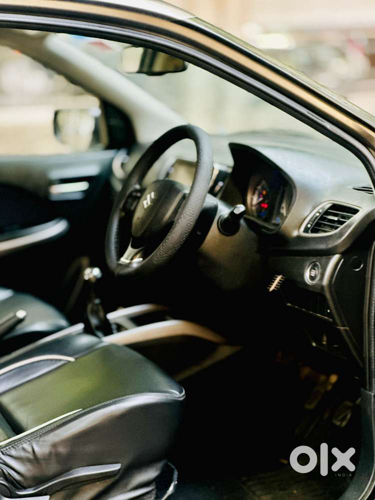 Maruti Suzuki Baleno Zeta, 2020, Petrol