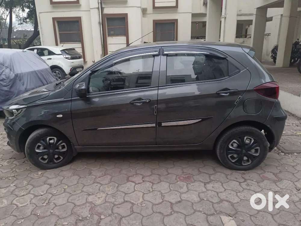 Tata Tiago 2022 Cng & Hybrids 42000 Km Driven