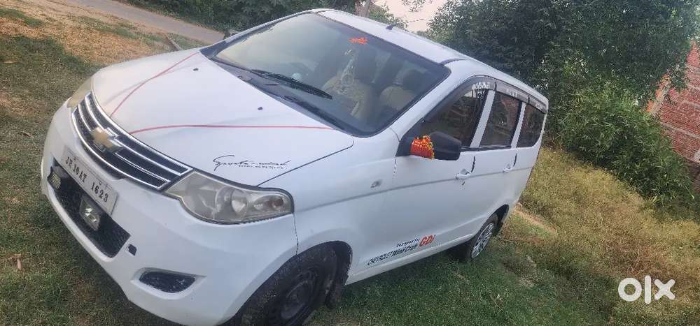 Chevrolet Enjoy 2016 Diesel 89652 Km Driven