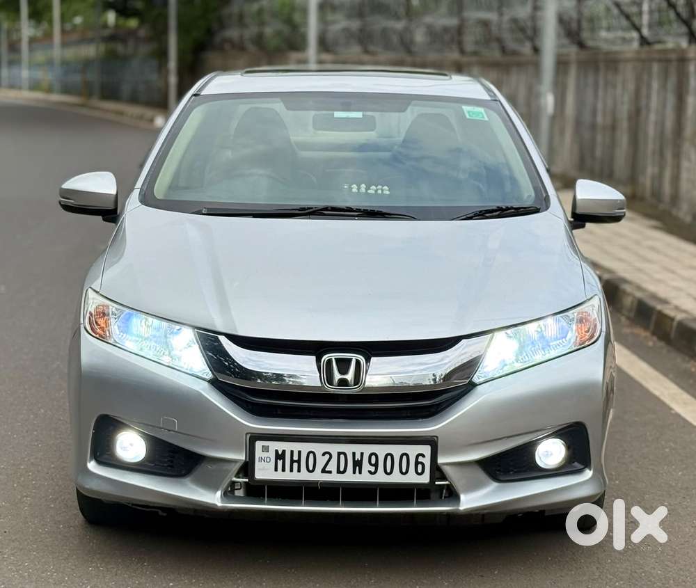Honda City I Vtec Vx, 2015, Petrol