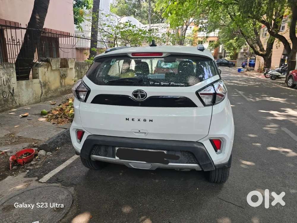 Nexon Xz Plus With Sunroof Planning To Move Home Town