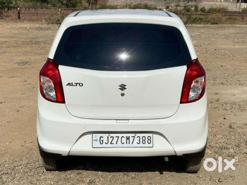 Maruti Suzuki Alto 800 Vxi, 2019, Petrol