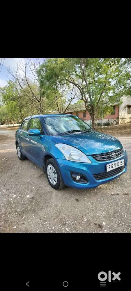 Maruti Suzuki Swift Dzire 2012 89000 Km Driven