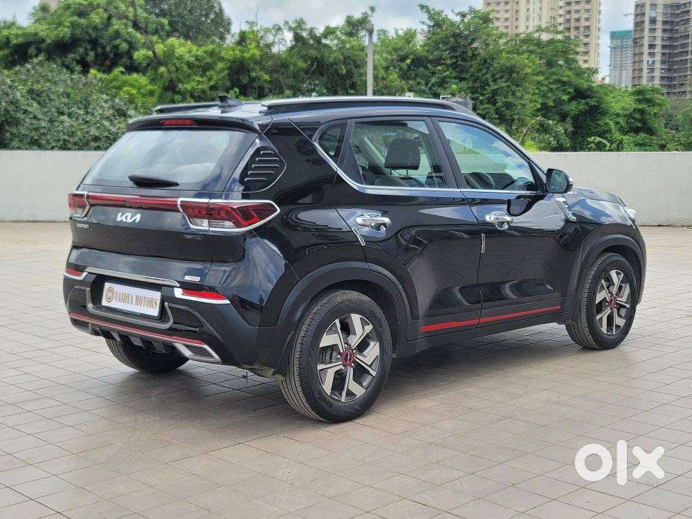 Kia Sonet 1.0 Gtx Plus Dct, 2023, Petrol