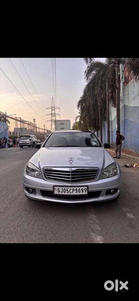 Mercedes-benz C-class 2.1 C220 Cdi Elegance, 2010, Diesel