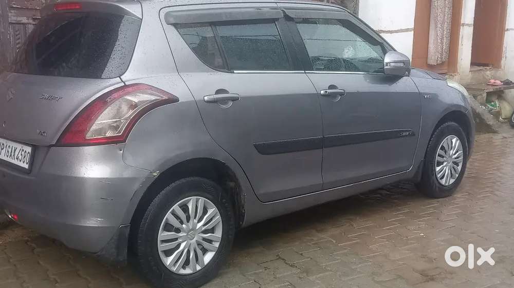 Maruti Suzuki Swift Vxi 2012