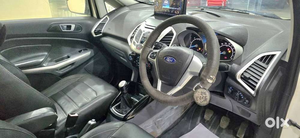 Ford Ecosport 1.5 Tdci Titanium, 2016, Diesel