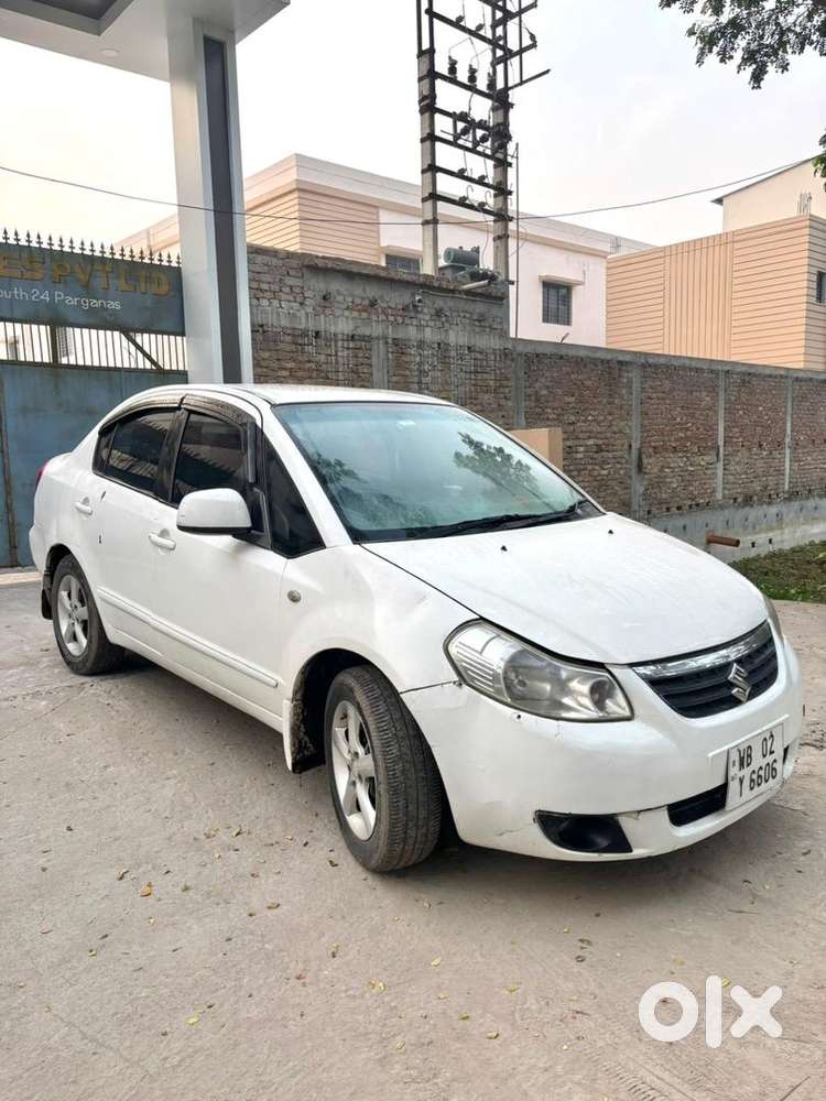 Maruti Suzuki Sx4 2007 Petrol Well Maintained