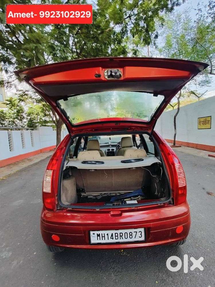 Tata Indica V2 Xeta 1.4 Gls Bsiii, 2010, Petrol