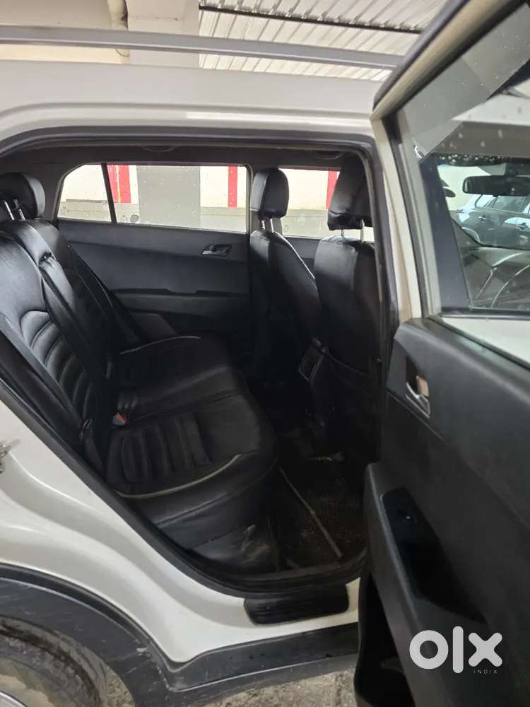 Hyundai Creta Diesel Manual 2016 Car