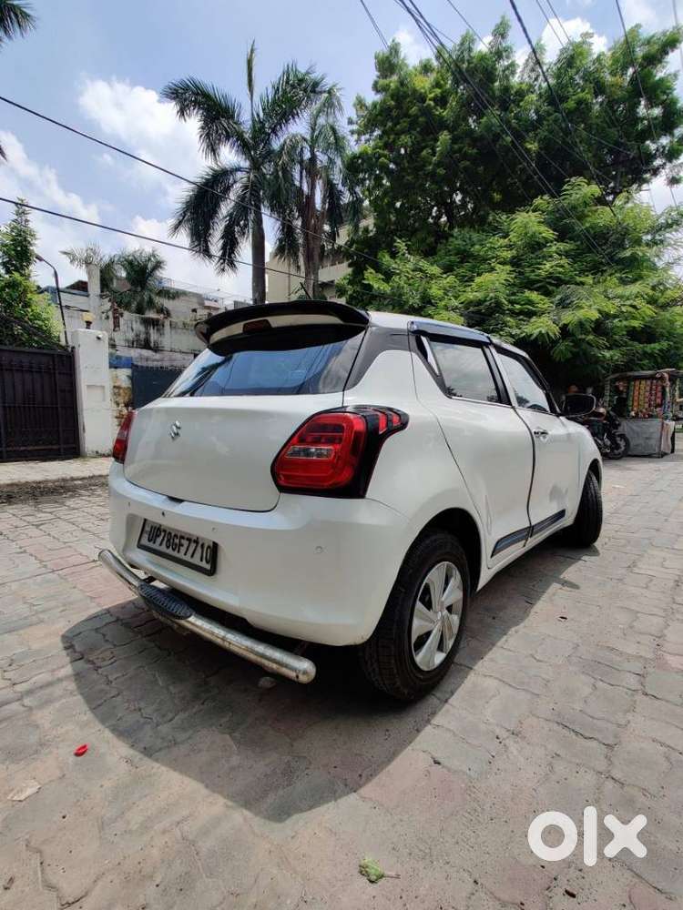Maruti Suzuki Swift Vdi (o), 2020, Petrol
