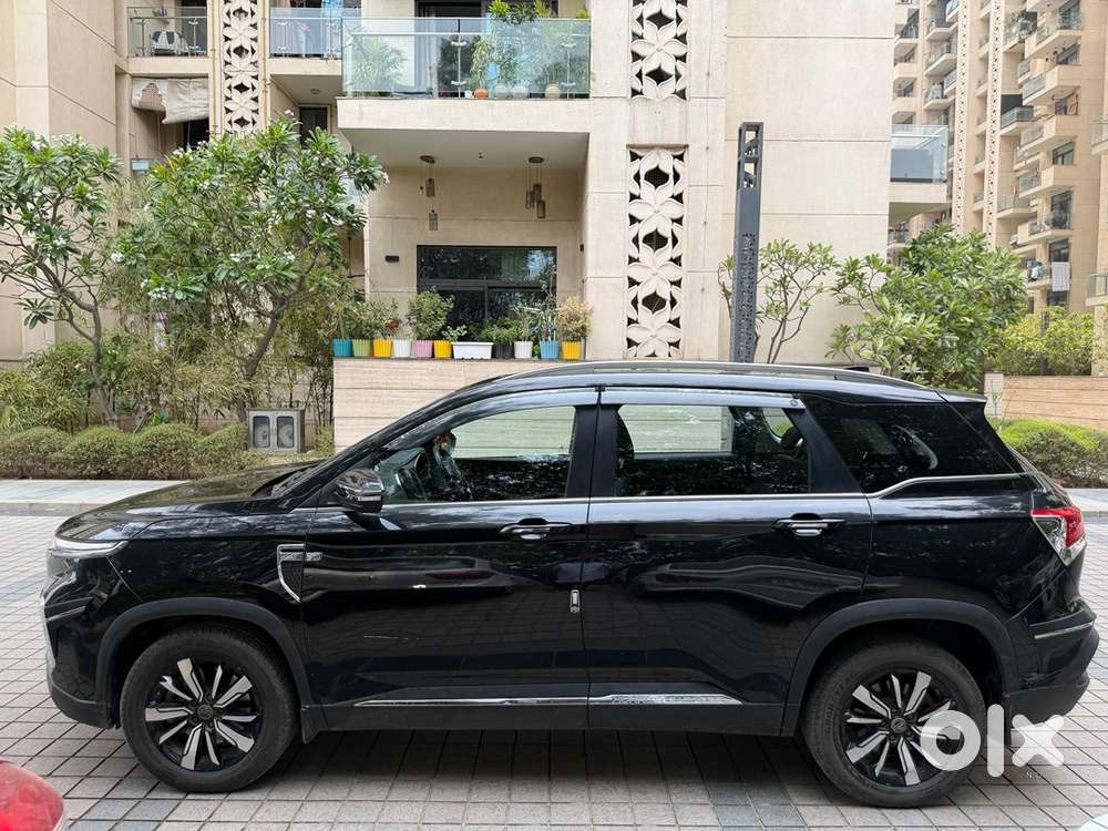 Mg Hector Petrol 2019