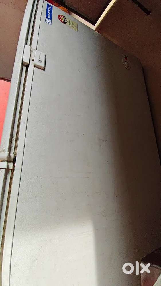 Deep fridge