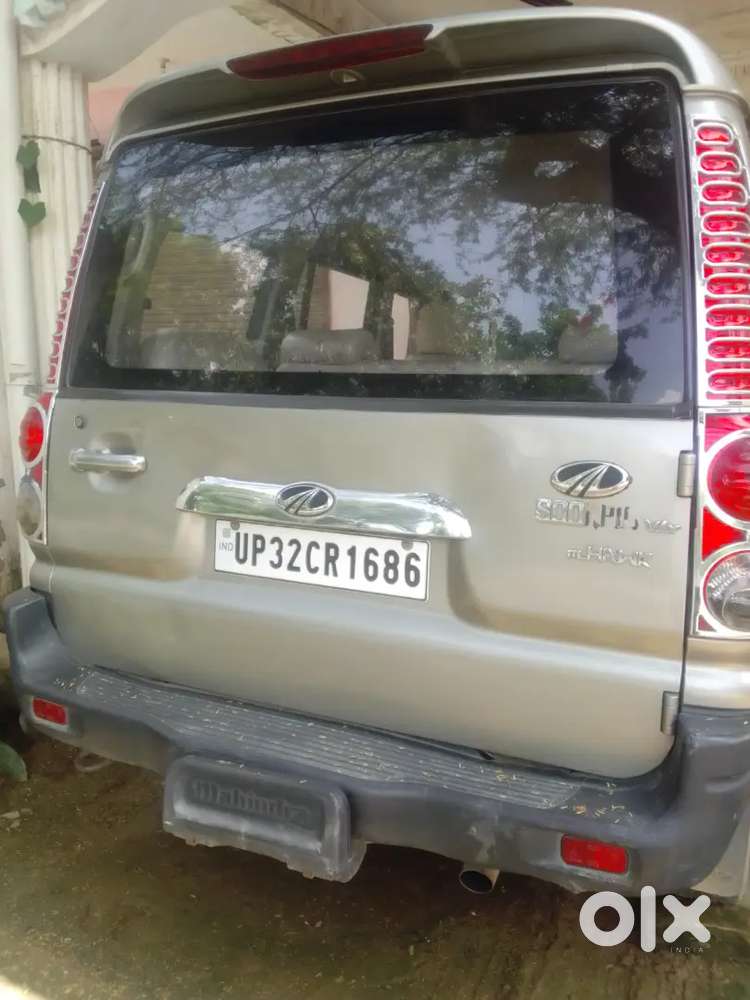 Mahindra Scorpio 2009 Diesel Manual