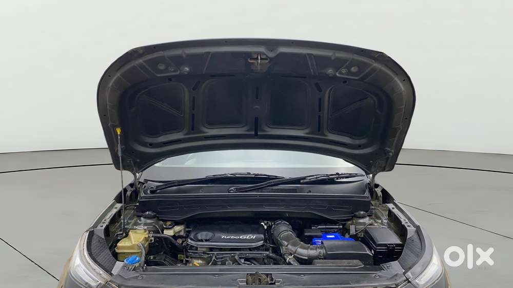 Hyundai Venue Sx Plus Turbo Dct, 2019, Petrol