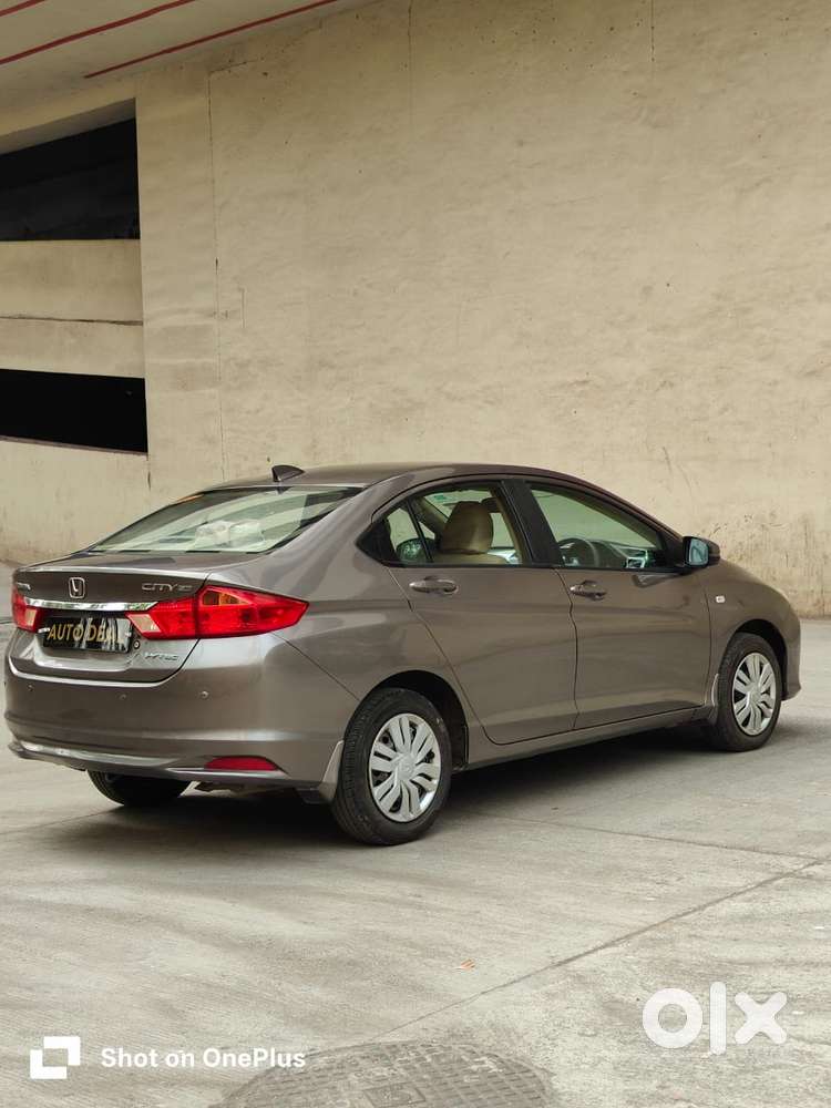 Honda City 2014-2015 I Dtec E, 2014, Petrol