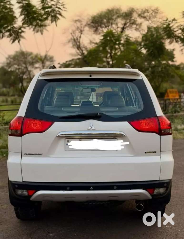 Mitsubishi Pajero Sport 2014 Diesel Automatic