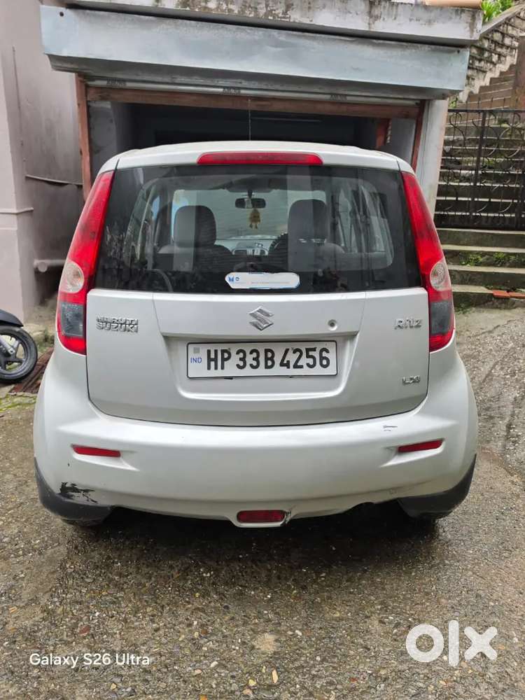 Maruti Suzuki Ritz 2009 Lxi