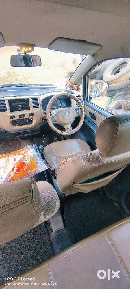 Maruti Suzuki Zen Estilo 2007 Petrol 10000 Km Driven