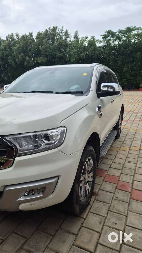 Ford Endeavour 2017 Diesel Well Maintained