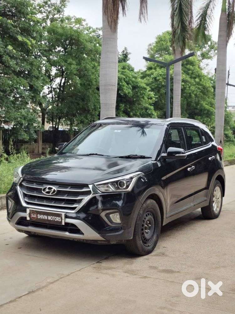 Hyundai Creta 1.6 Sx, 2019, Petrol