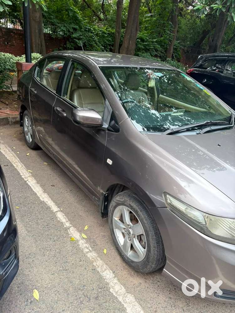 Honda City S 2012