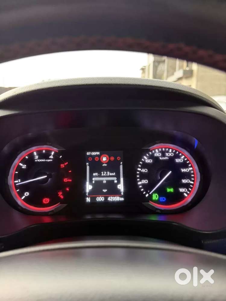 Mahindra Thar 2.0 Ax Soft Top Diesel Mt 6 Str, 2020, Diesel