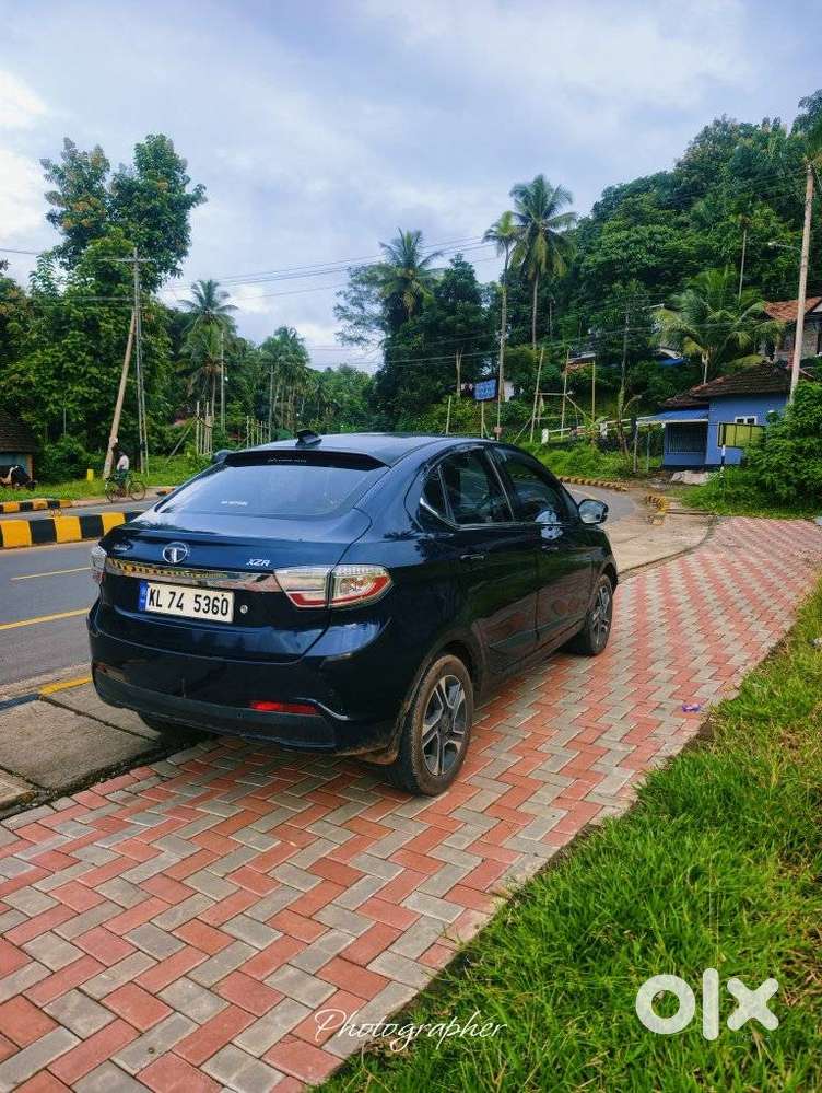 Tata Tigor, 2020, Petrol