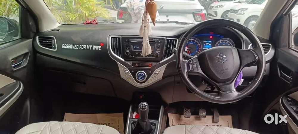 Maruti Baleno 1.2 Zeta 2016