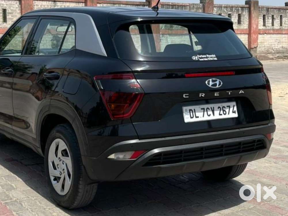 Hyundai Creta E 1.5 Diesel, 2023, Diesel