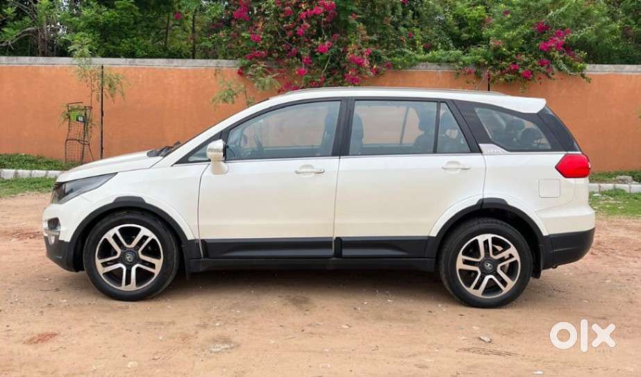 Tata Hexa 2.2 Xta 4x2 7 Str, 2018, Diesel