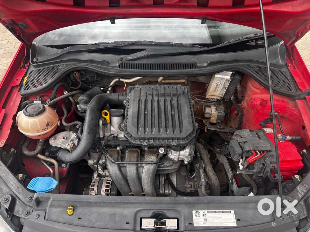 Volkswagen Polo 1.0 Mpi Comfortline, 2019, Petrol