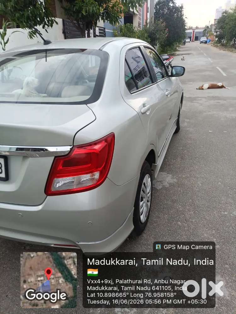 Maruti Suzuki Dzire 2020 Petrol 36000 Km Driven