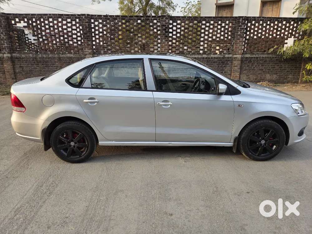 Volkswagen Vento 2011 Diesel 124000 Km Driven