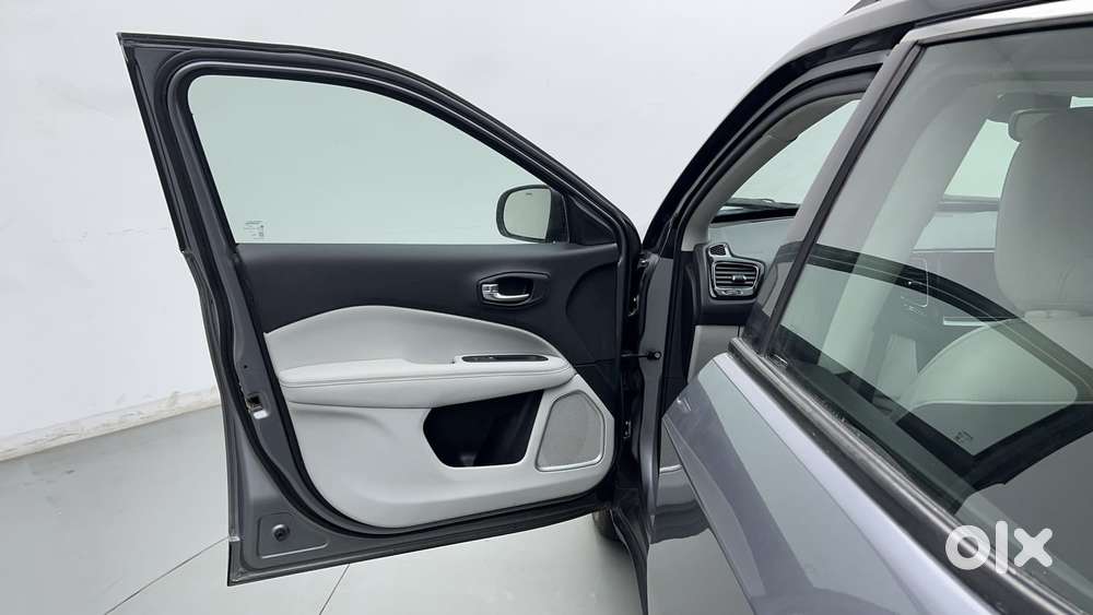 Jeep Compass 2.0 Limited Plus 4x4, 2019, Petrol