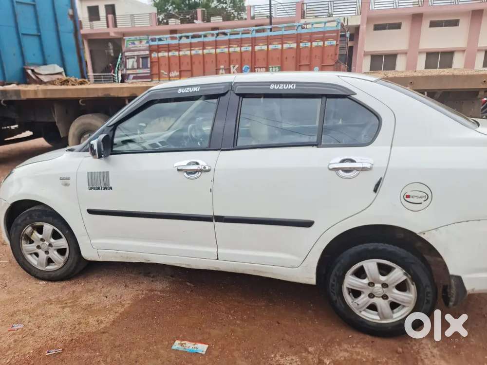 Maruti Suzuki Dzire 2011 Diesel 70000 Km Driven